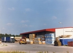 Expansie Productie FB Hout - 1993