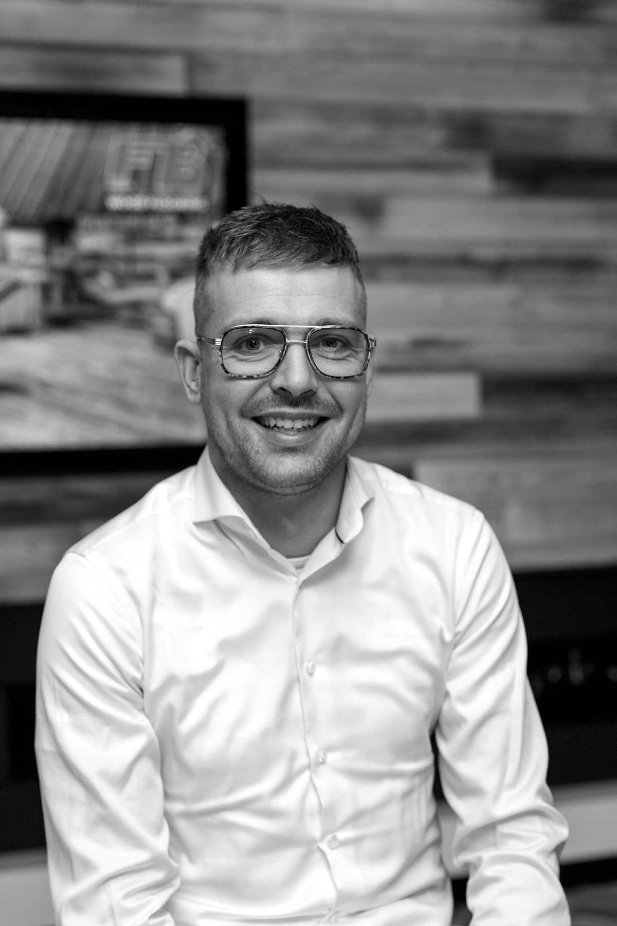 Joop De Boer - Account Manager - FB Hout