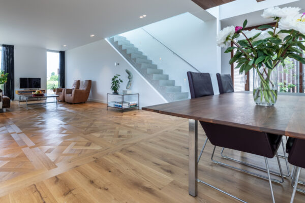 Private House - The Netherlands - FB Hout