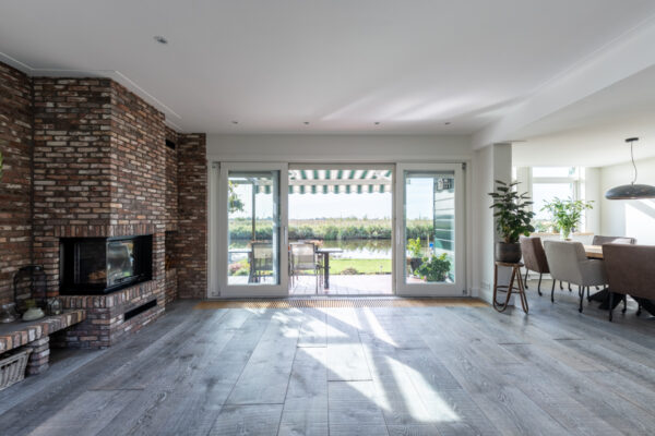 Private House - The Netherlands - FB Hout