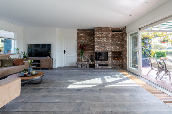 Private House - The Netherlands - FB Hout