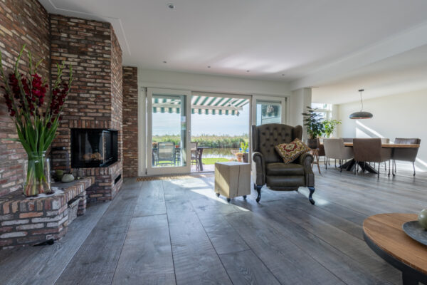 Private House - The Netherlands - FB Hout