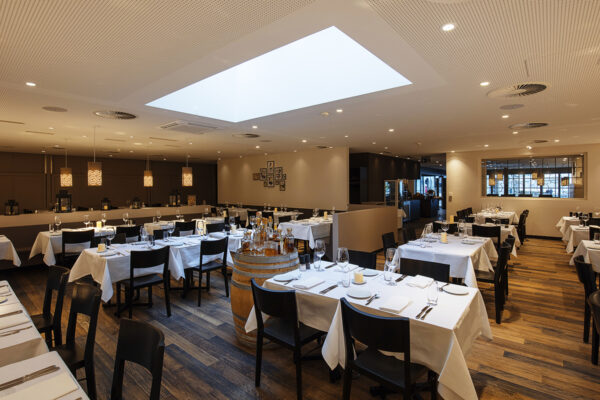 Restaurant - Switzerland - FB Hout